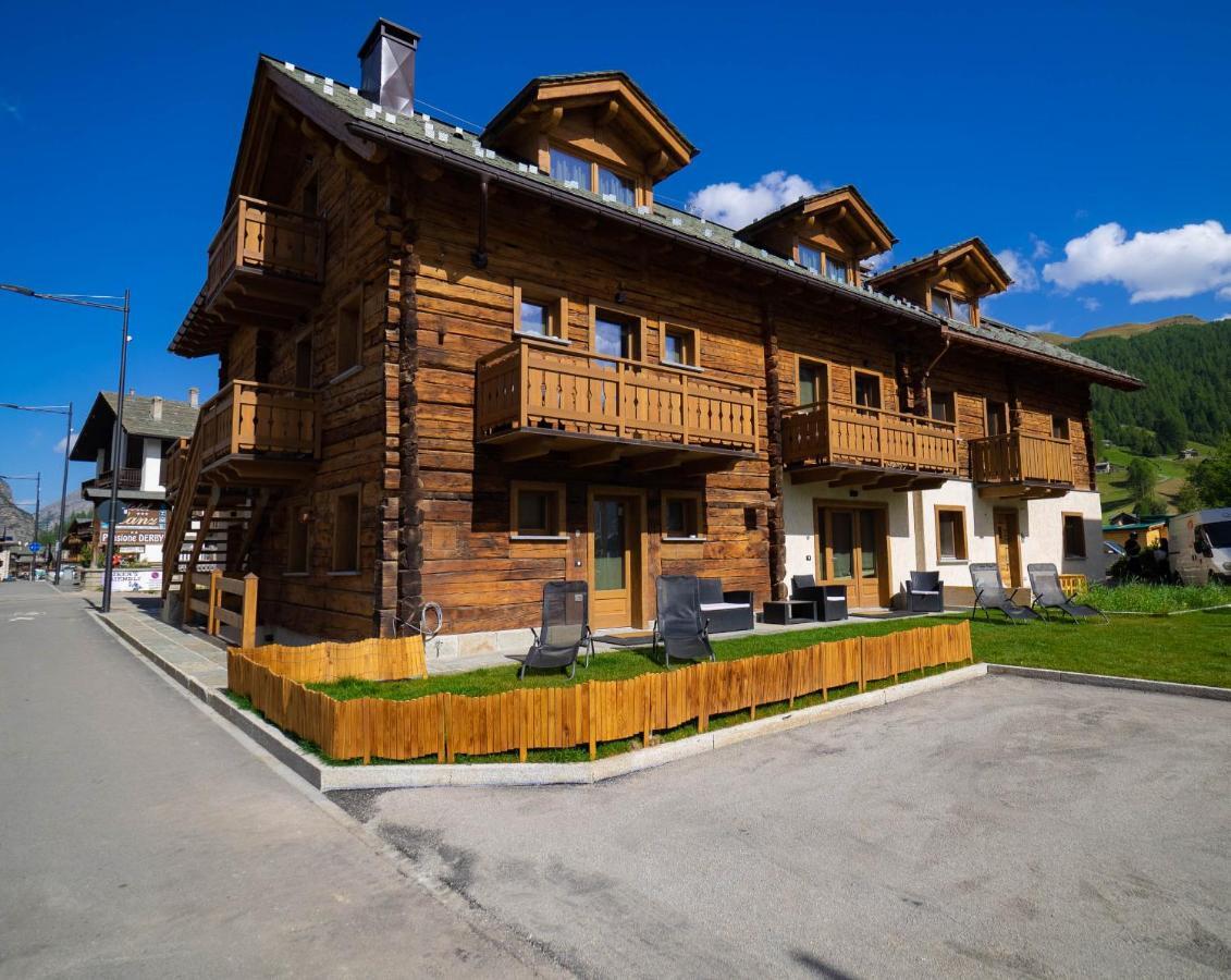 Rasia Relax Apartment Livigno